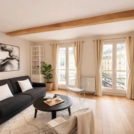 Lejlighed Ancienne Annonce 367 Paris